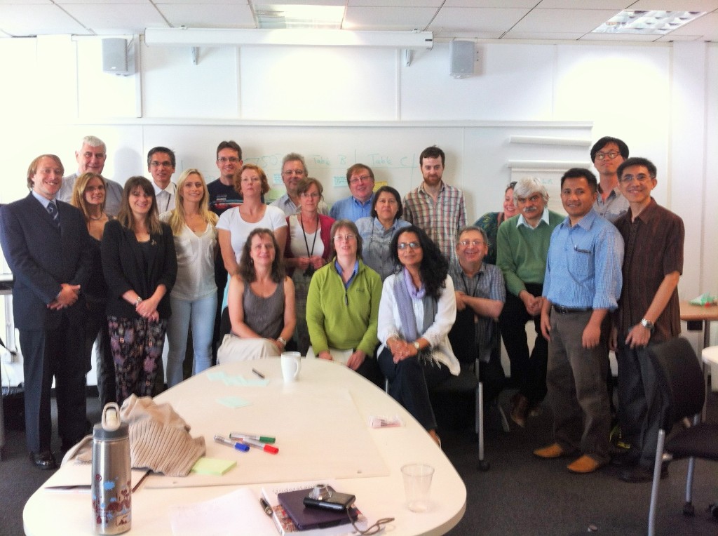 Shared Wealth International community
